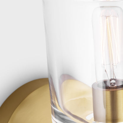 Hartley Wall Light in Detail.