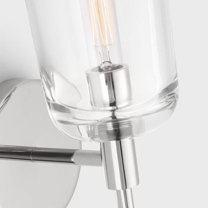 Hartley Wall Light in Detail.