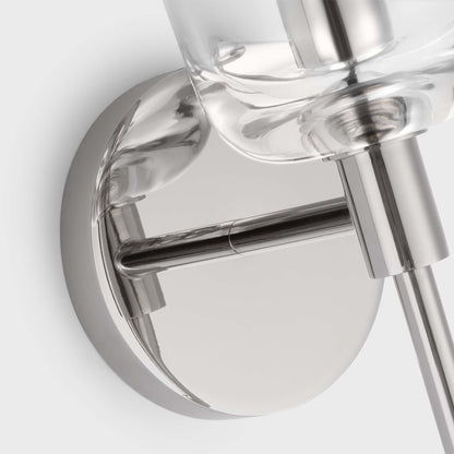 Hartley Wall Light in Detail.