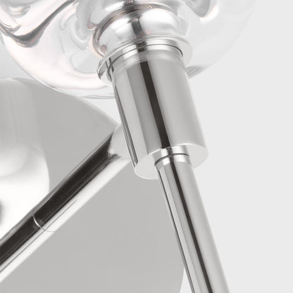 Hartley Wall Light in Detail.