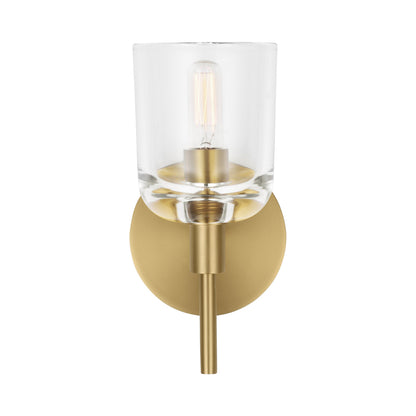 Hartley Wall Light in Detail.