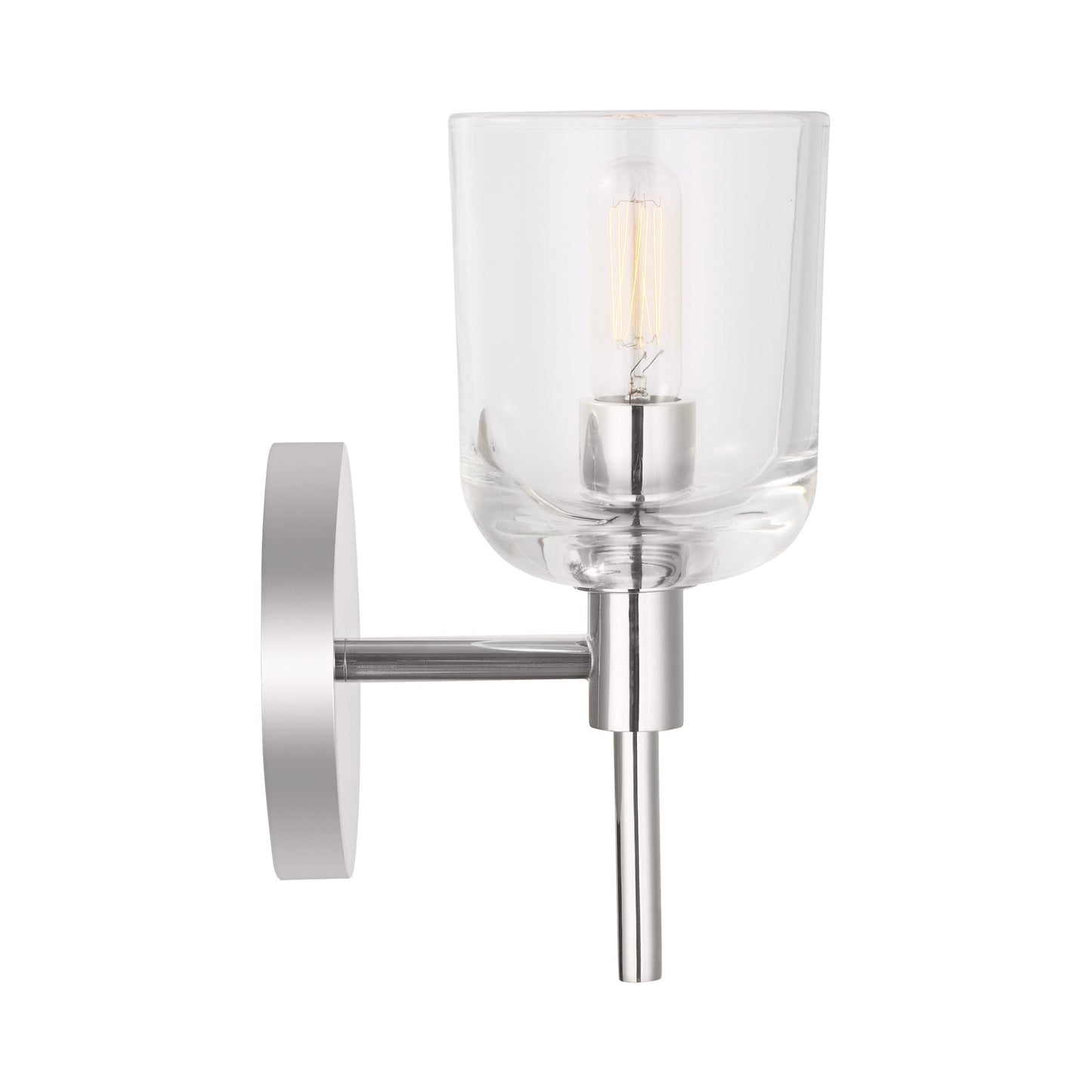 Hartley Wall Light in Detail.
