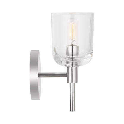 Hartley Wall Light in Detail.