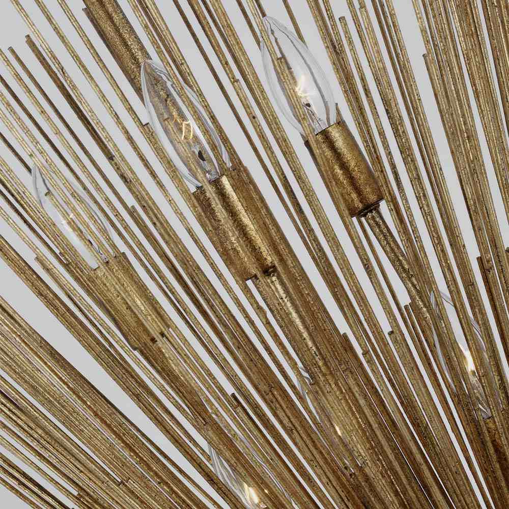 Helios Pendant Light in Detail.