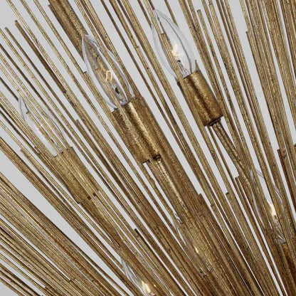 Helios Pendant Light in Detail.