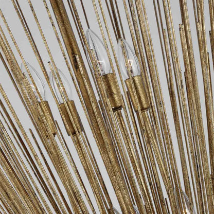 Helios Pendant Light in Detail.