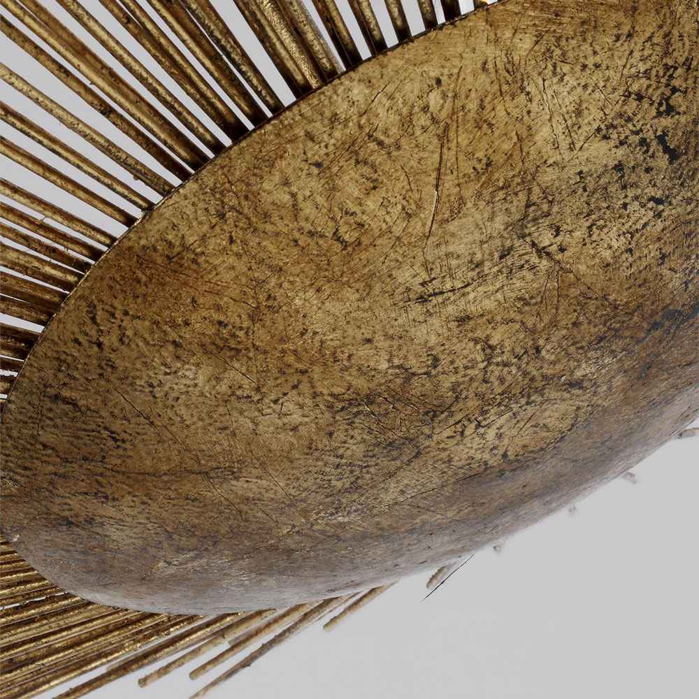 Helios Pendant Light in Detail.