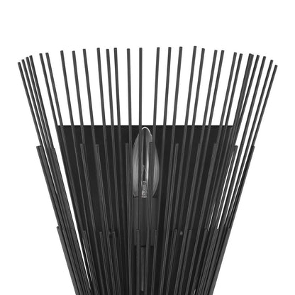 Helios Wall Light in Detail.