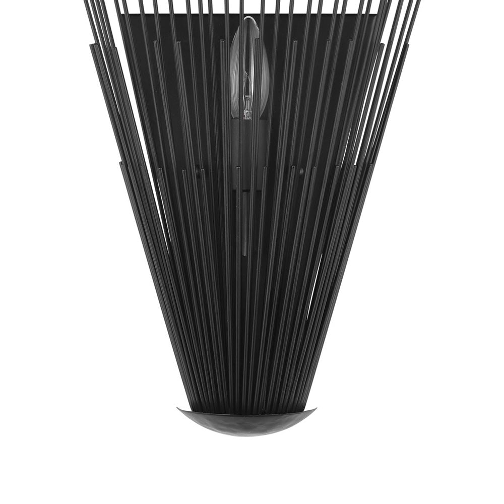 Helios Wall Light in Detail.