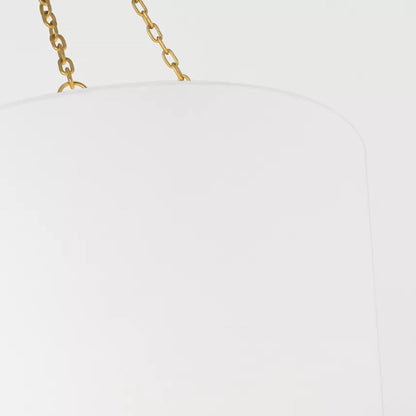 Herve Pendant Light in Detail.