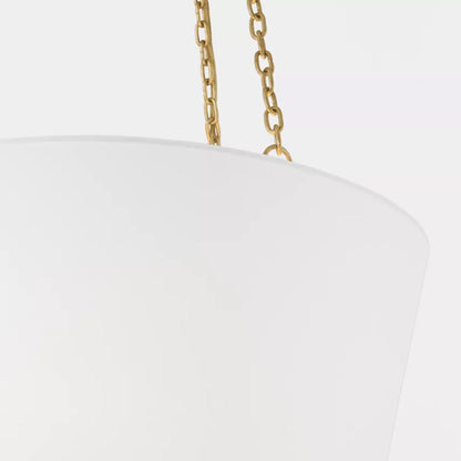 Herve Pendant Light in Detail.