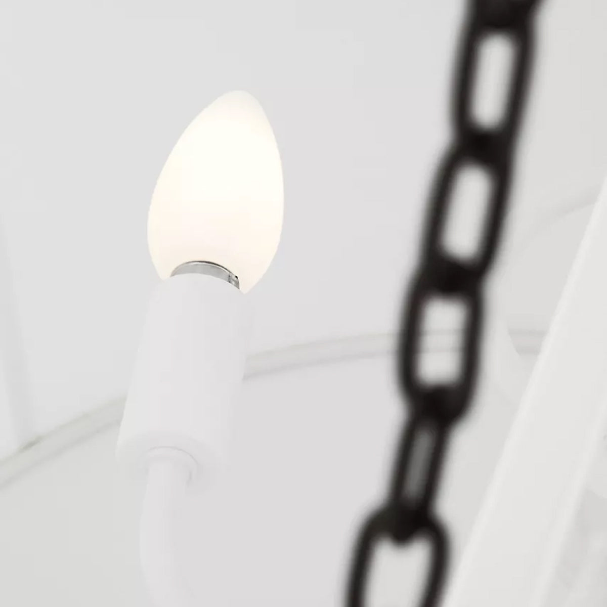 Herve Pendant Light in Detail.