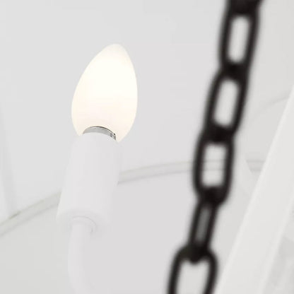 Herve Pendant Light in Detail.