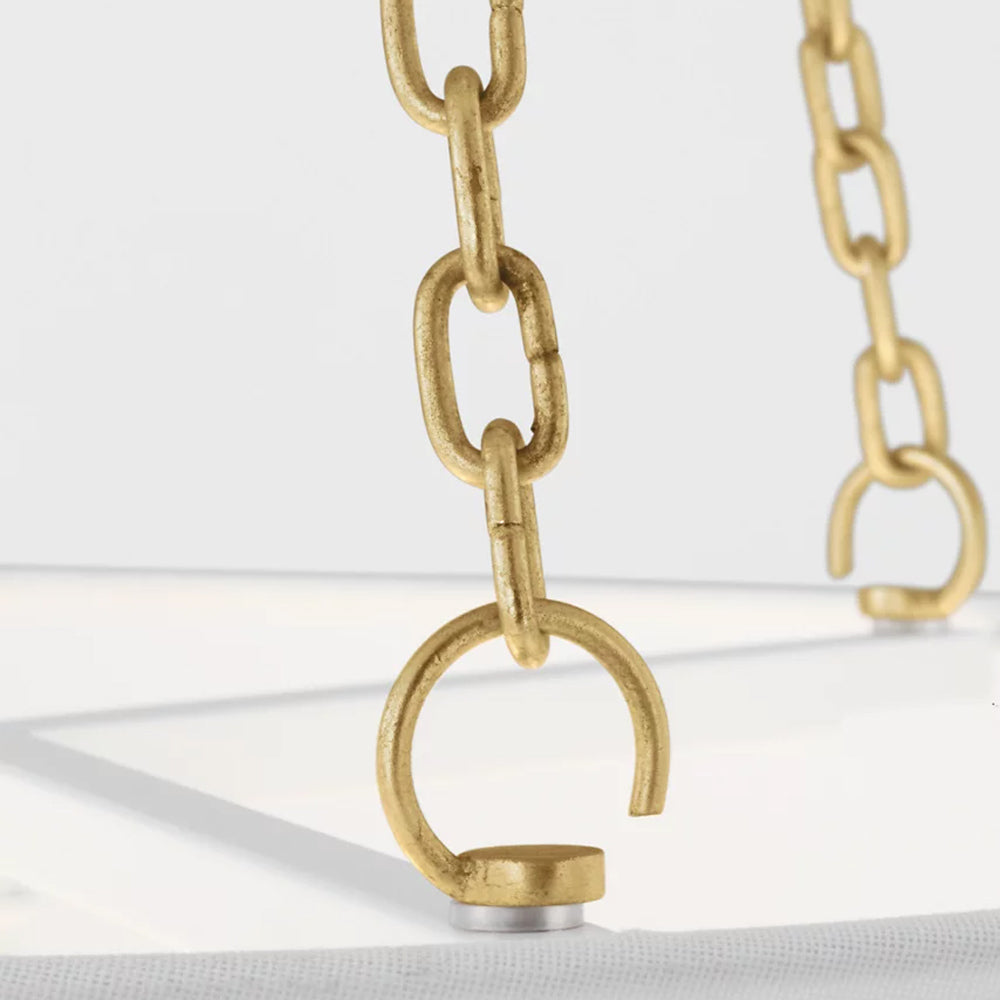 Herve Pendant Light in Detail.