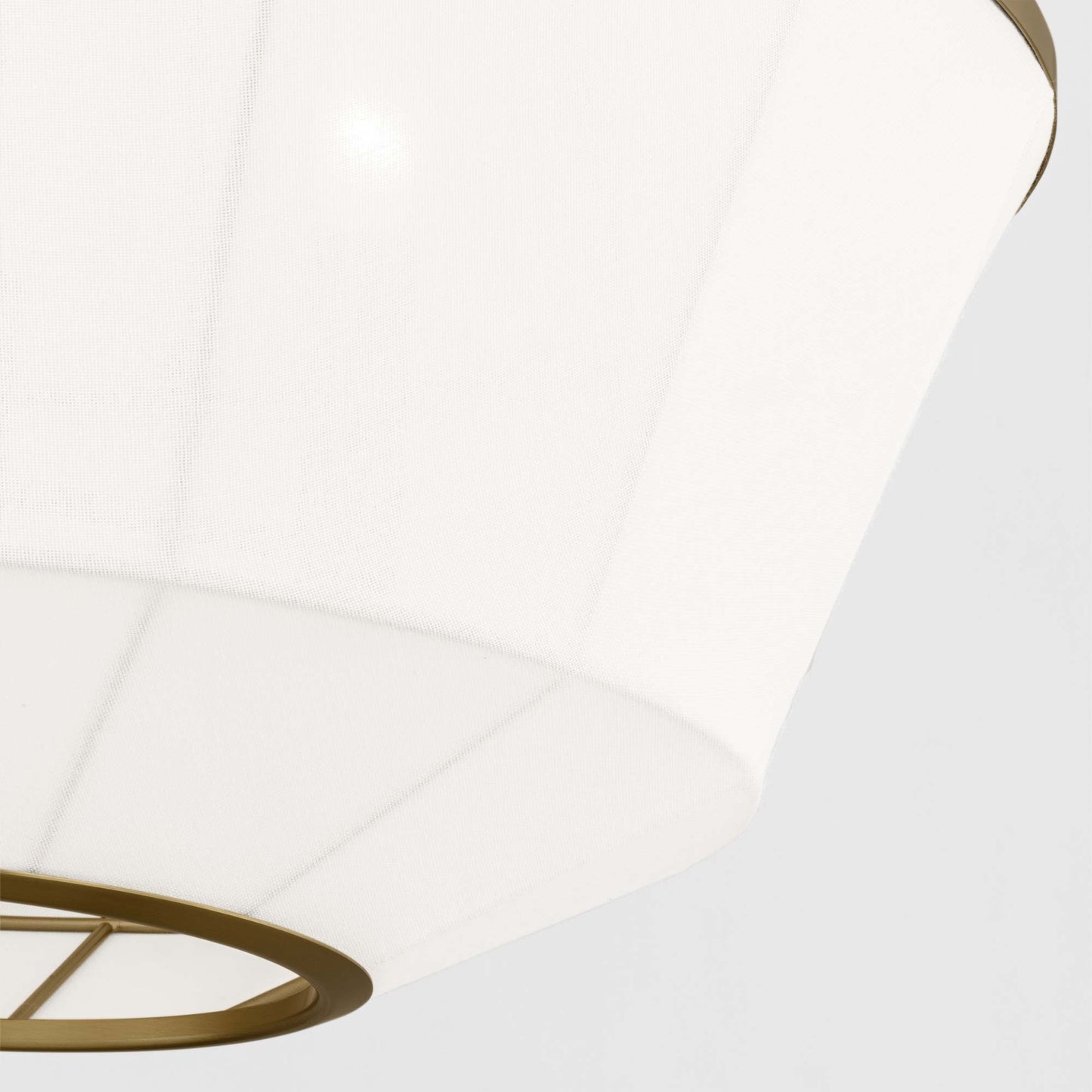 Hikari Chandelier in Detail.