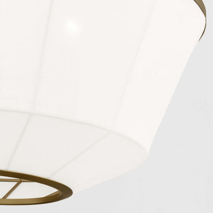 Hikari Chandelier in Detail.