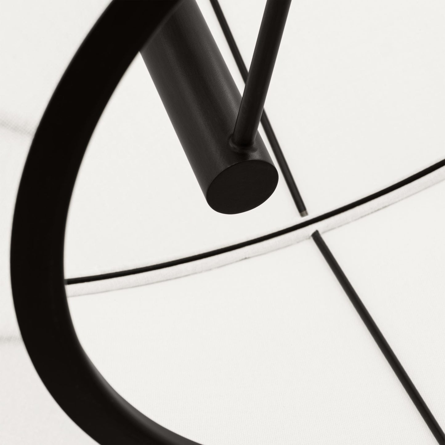 Hikari Chandelier in Detail.