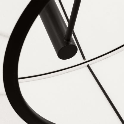 Hikari Chandelier in Detail.