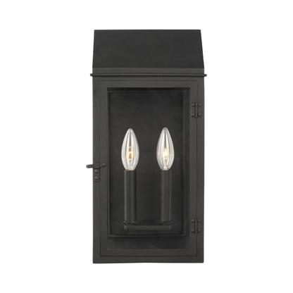 Hingham Outdoor Wall Light (Medium).