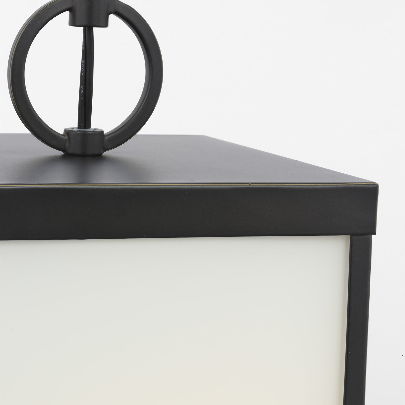 Howell Outdoor Pendant Light in Detail.