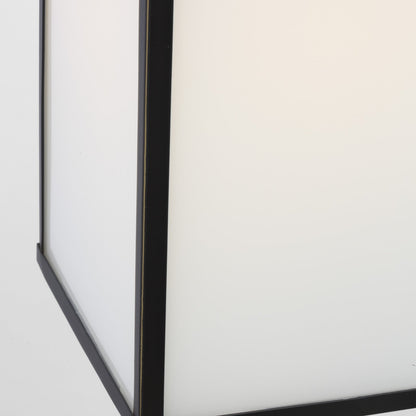 Howell Outdoor Pendant Light in Detail.