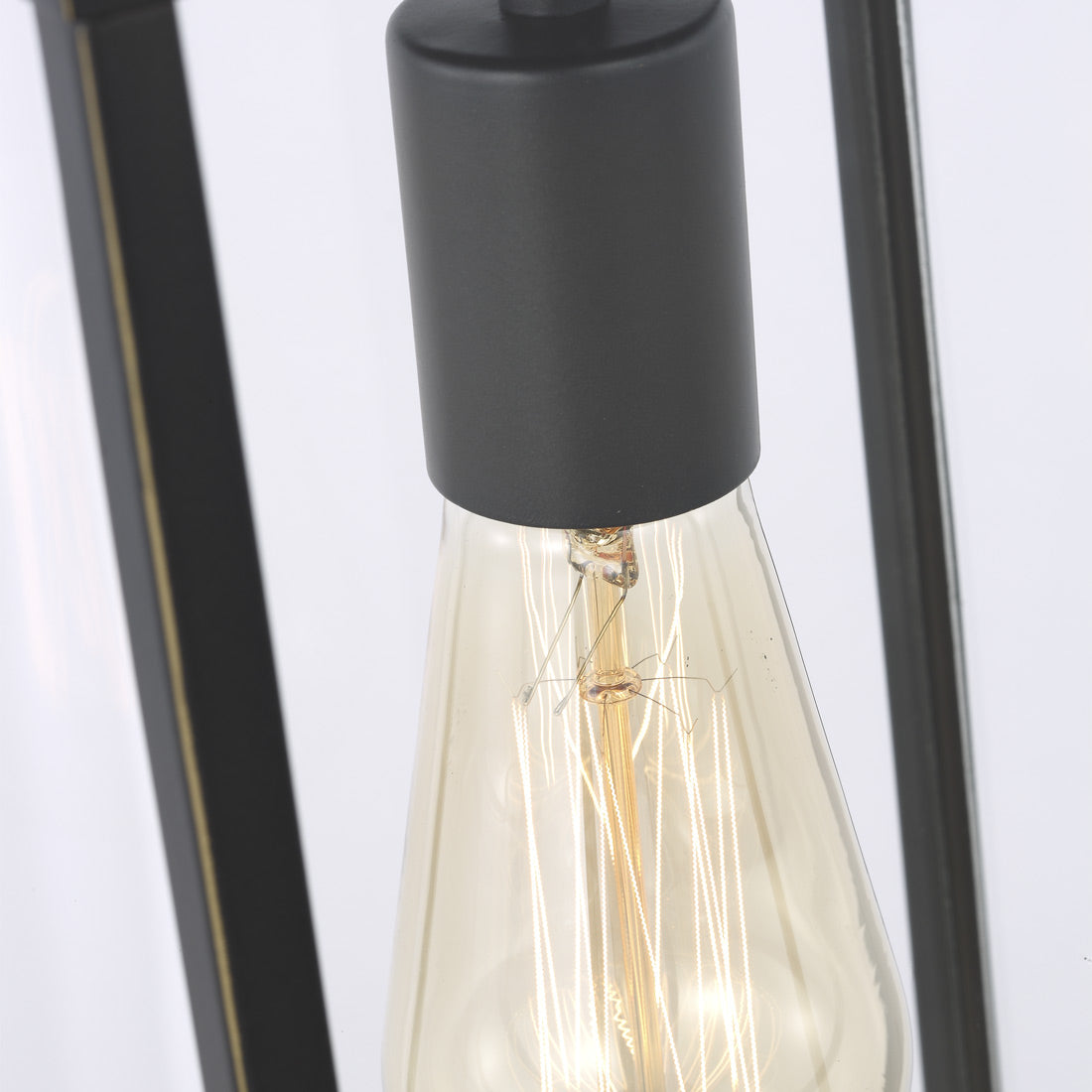 Howell Outdoor Pendant Light in Detail.