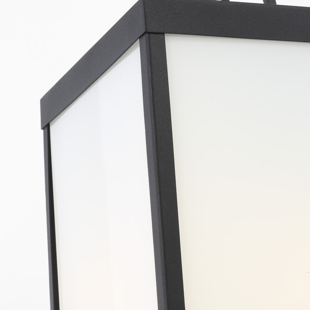 Howell Outdoor Pendant Light in Detail.