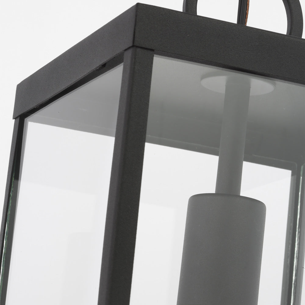 Howell Outdoor Pendant Light in Detail.