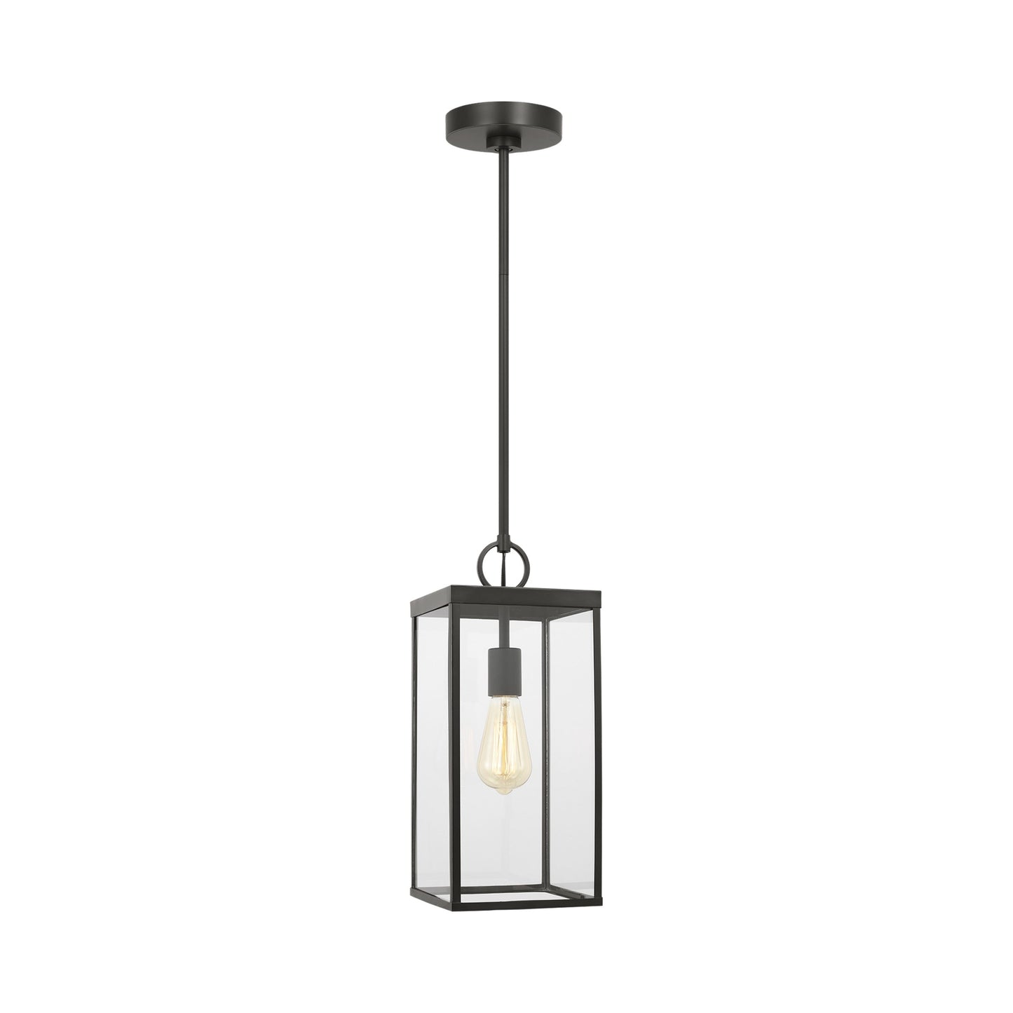 Howell Outdoor Pendant Light in Detail.