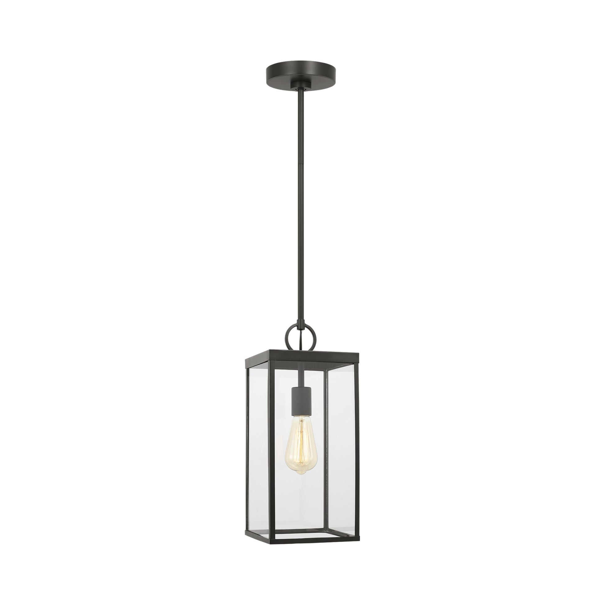 Howell Outdoor Pendant Light in Detail.
