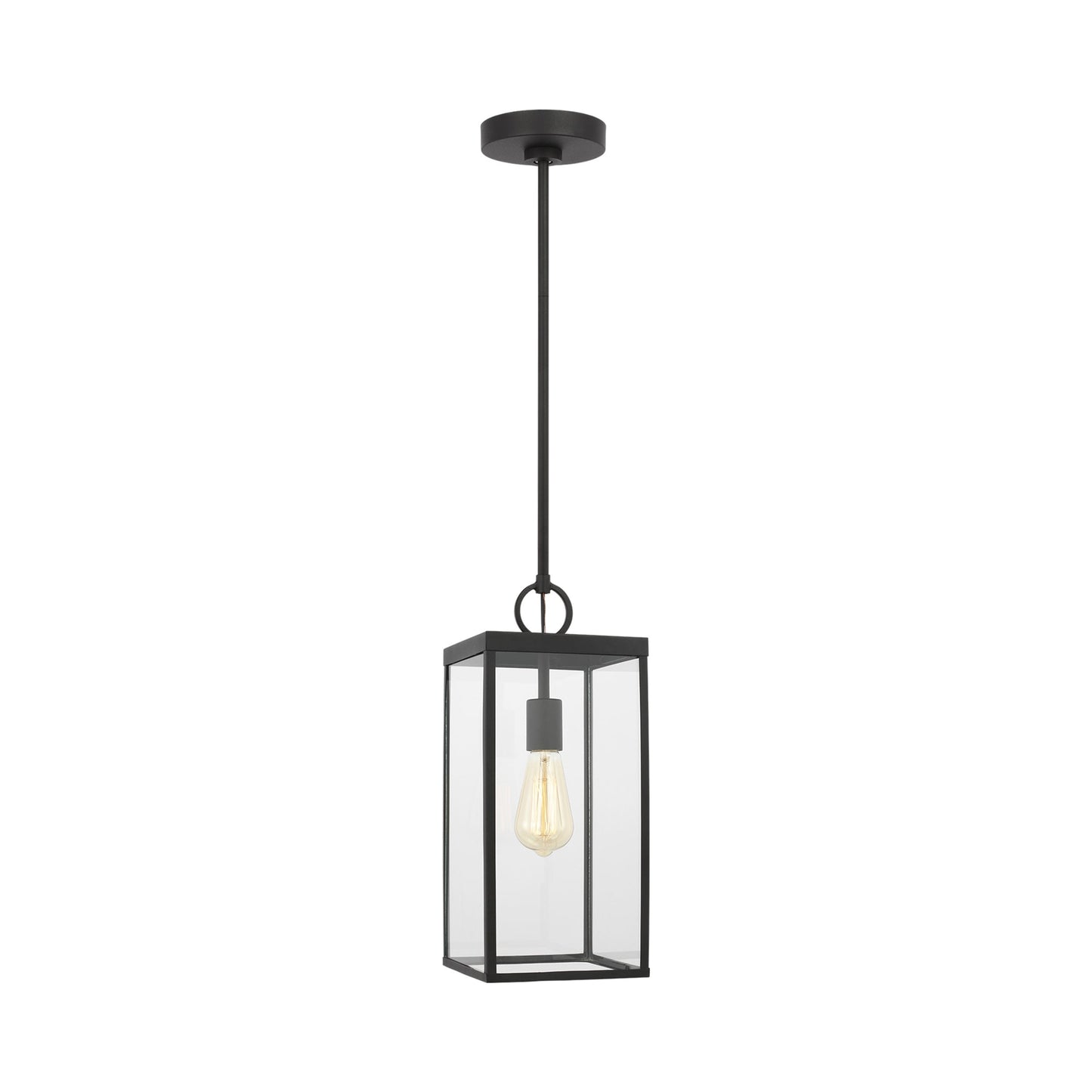 Howell Outdoor Pendant Light in Detail.