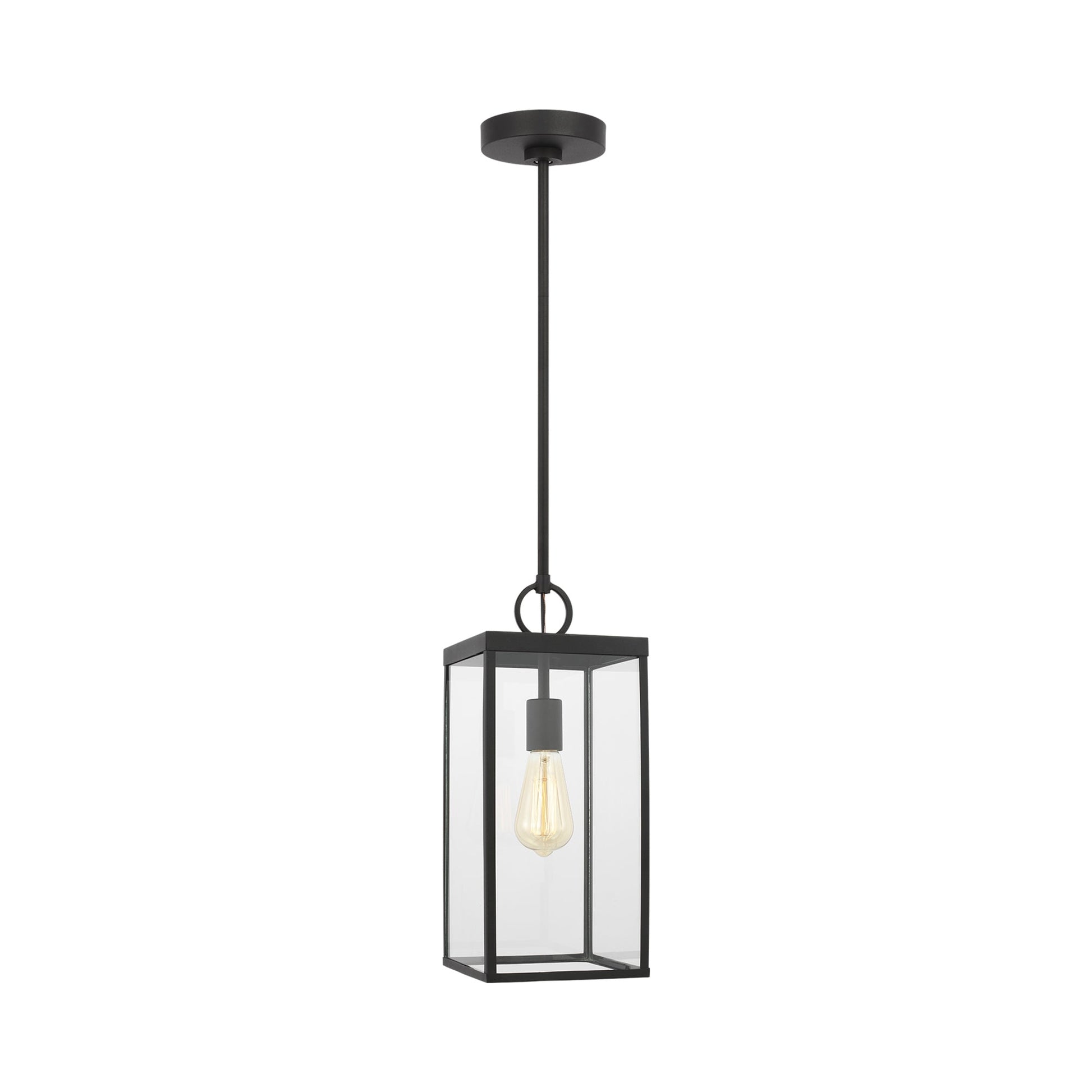Howell Outdoor Pendant Light in Detail.
