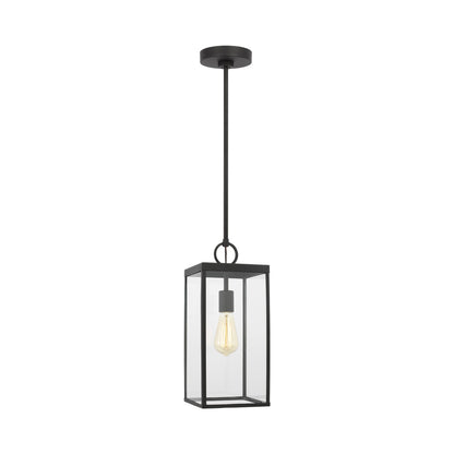 Howell Outdoor Pendant Light in Detail.