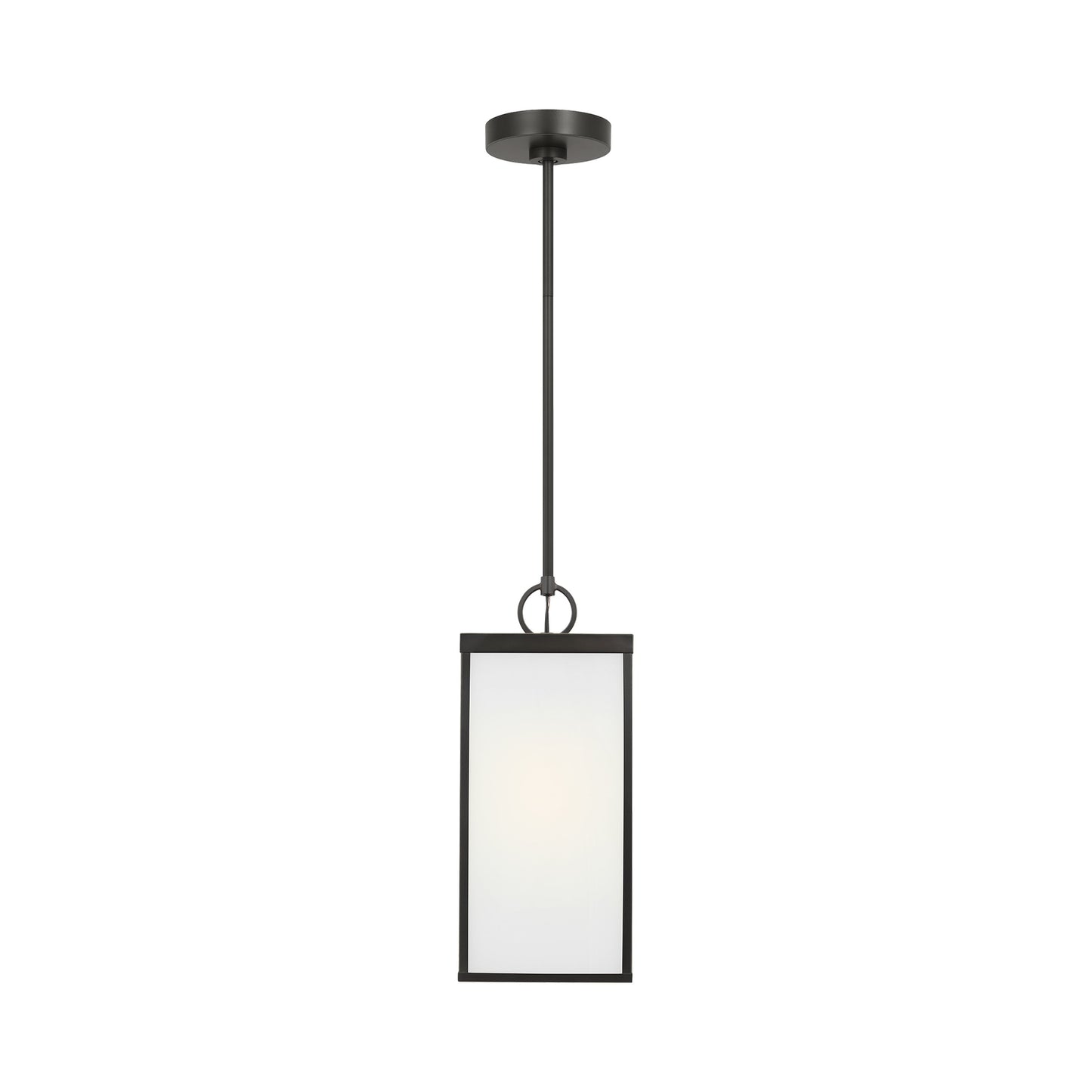 Howell Outdoor Pendant Light in Detail.