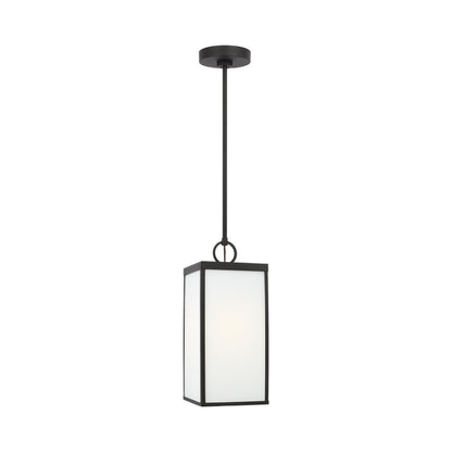 Howell Outdoor Pendant Light in Detail.