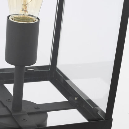 Howell Outdoor Post Light in Detail.