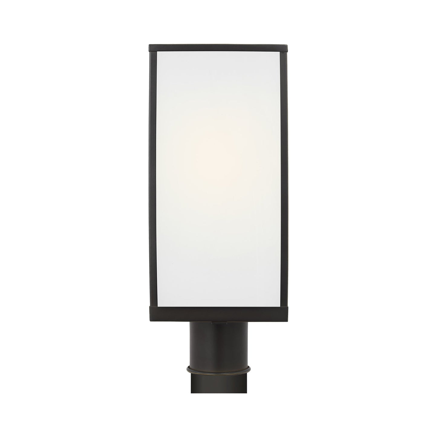 Howell Outdoor Post Light in Detail.