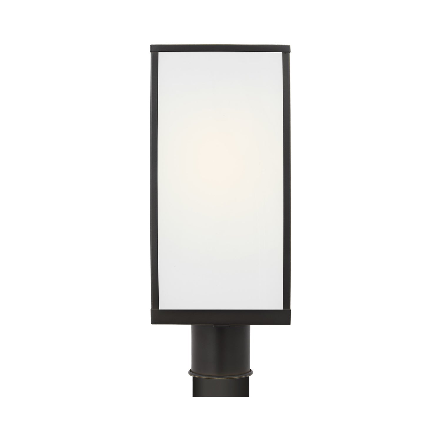 Howell Outdoor Post Light in Detail.