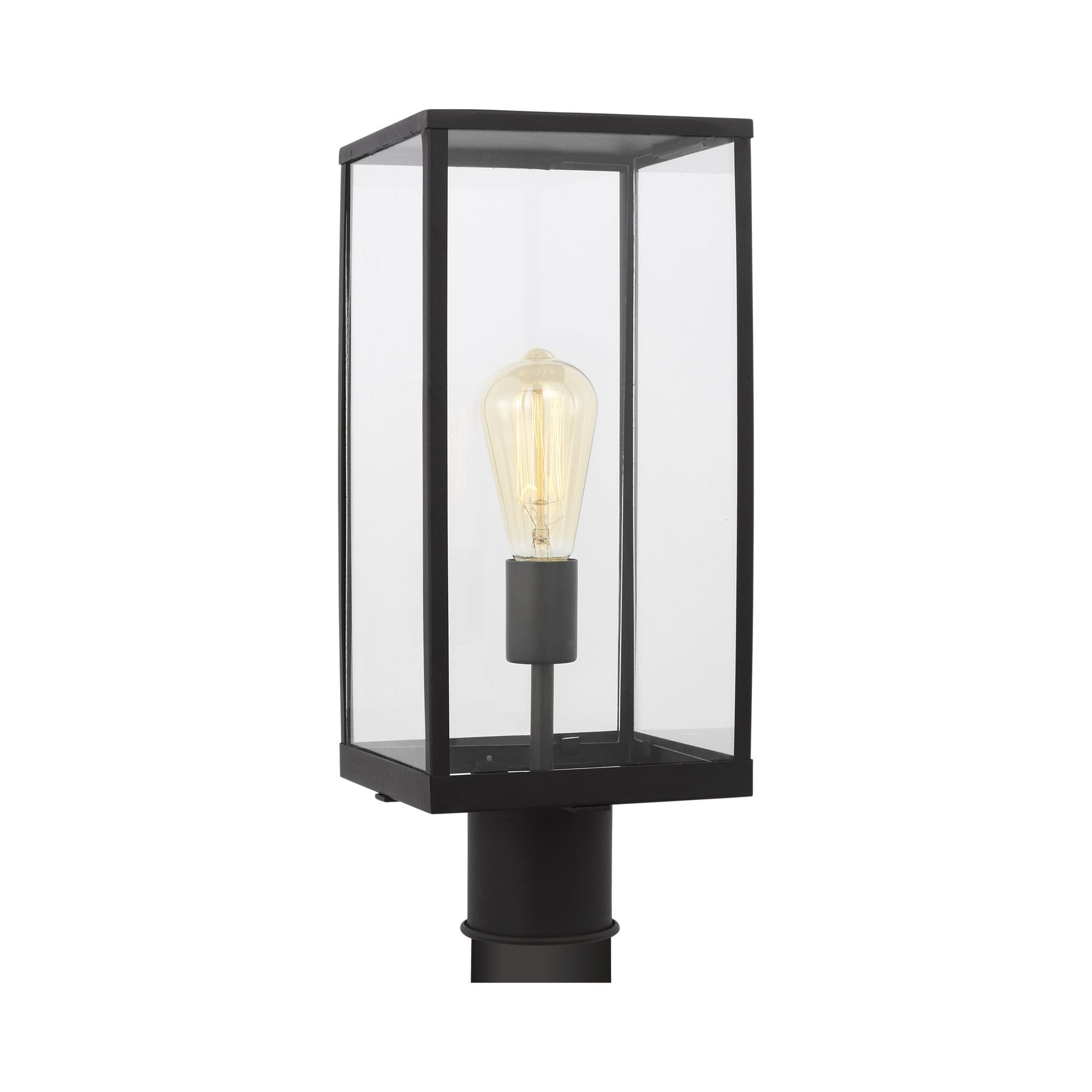 Howell Outdoor Post Light in Detail.