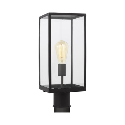 Howell Outdoor Post Light in Detail.