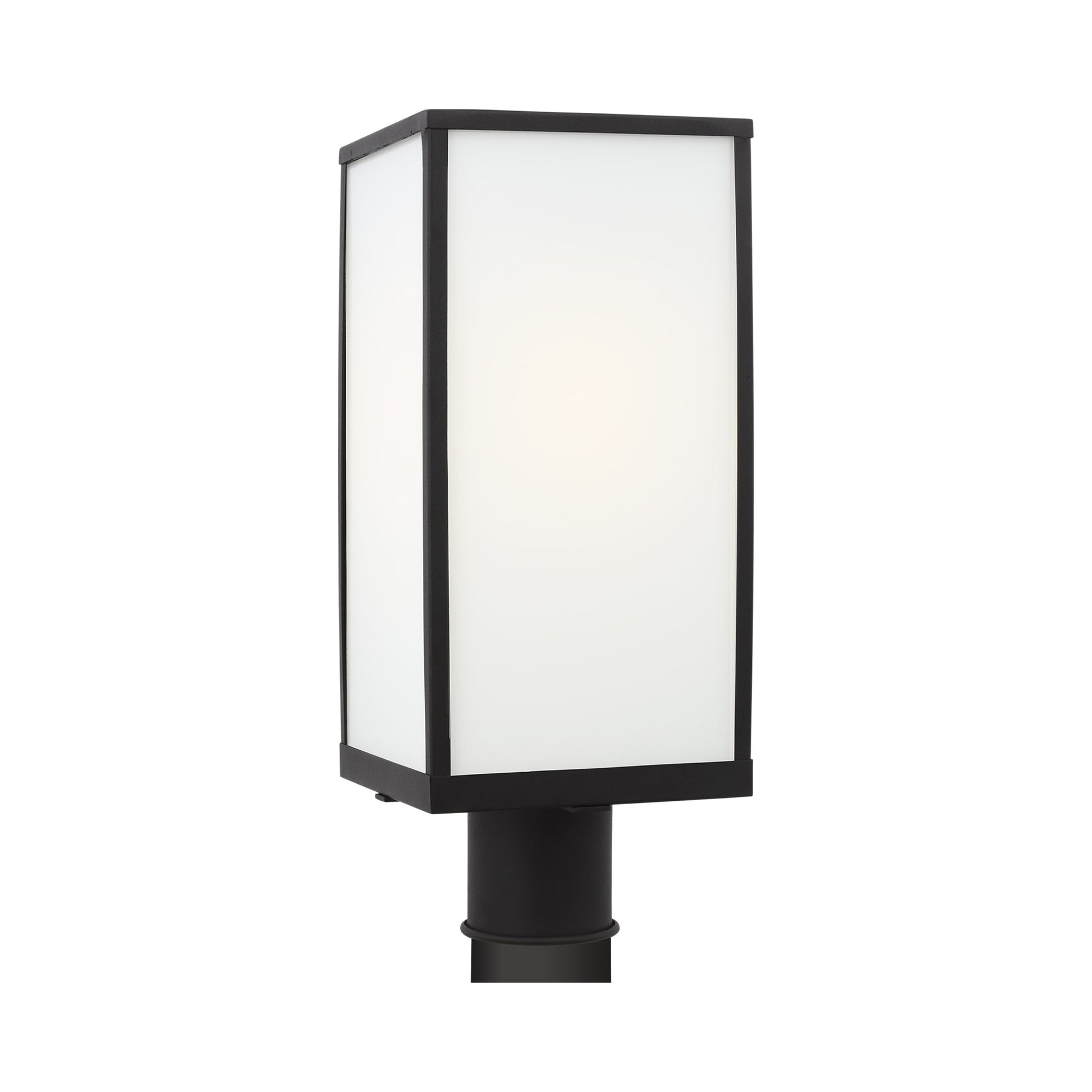 Howell Outdoor Post Light in Detail.