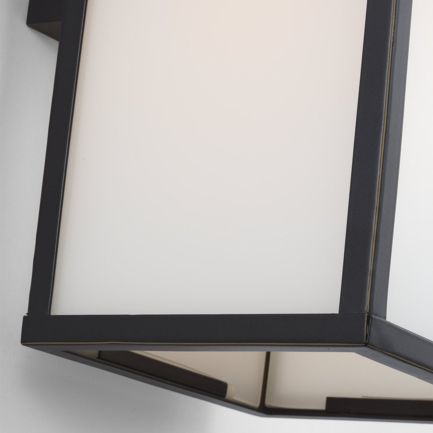 Howell Outdoor Wall Light in Detail.