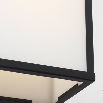 Howell Outdoor Wall Light in Detail.