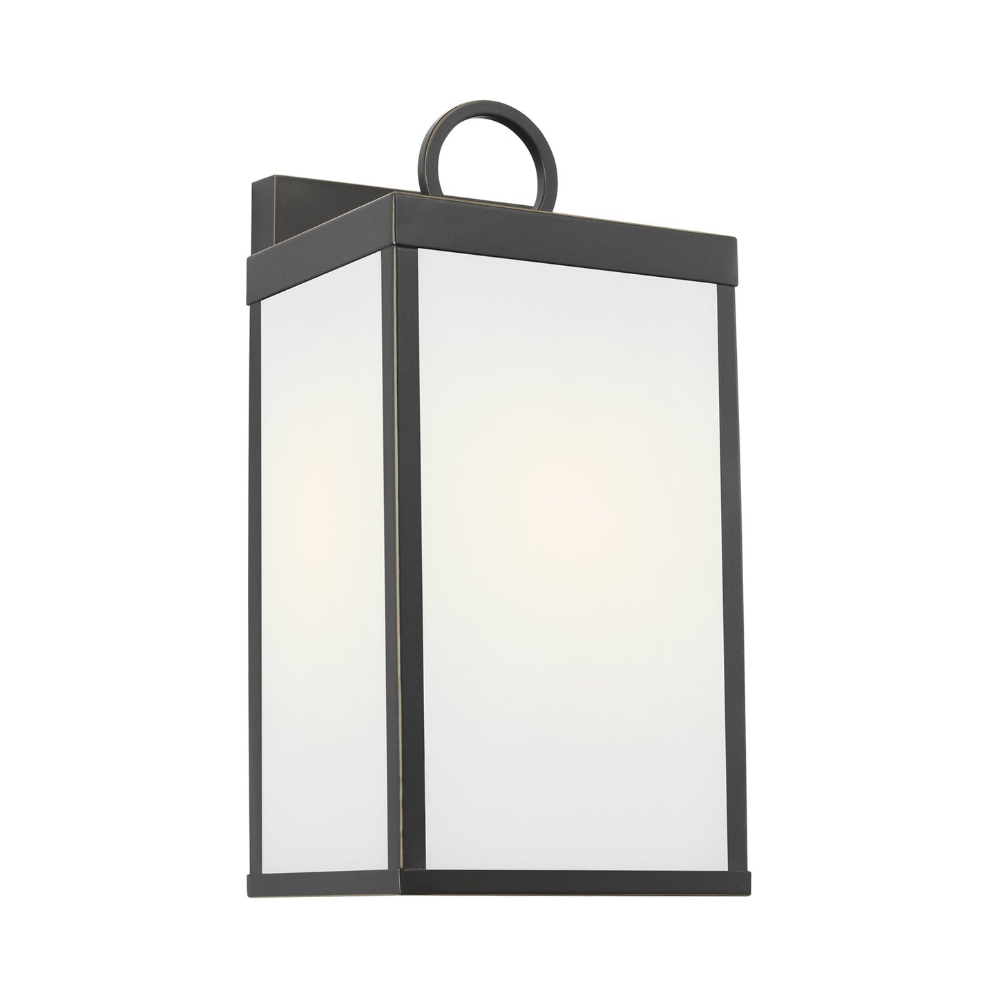 Howell Outdoor Wall Light in Detail.