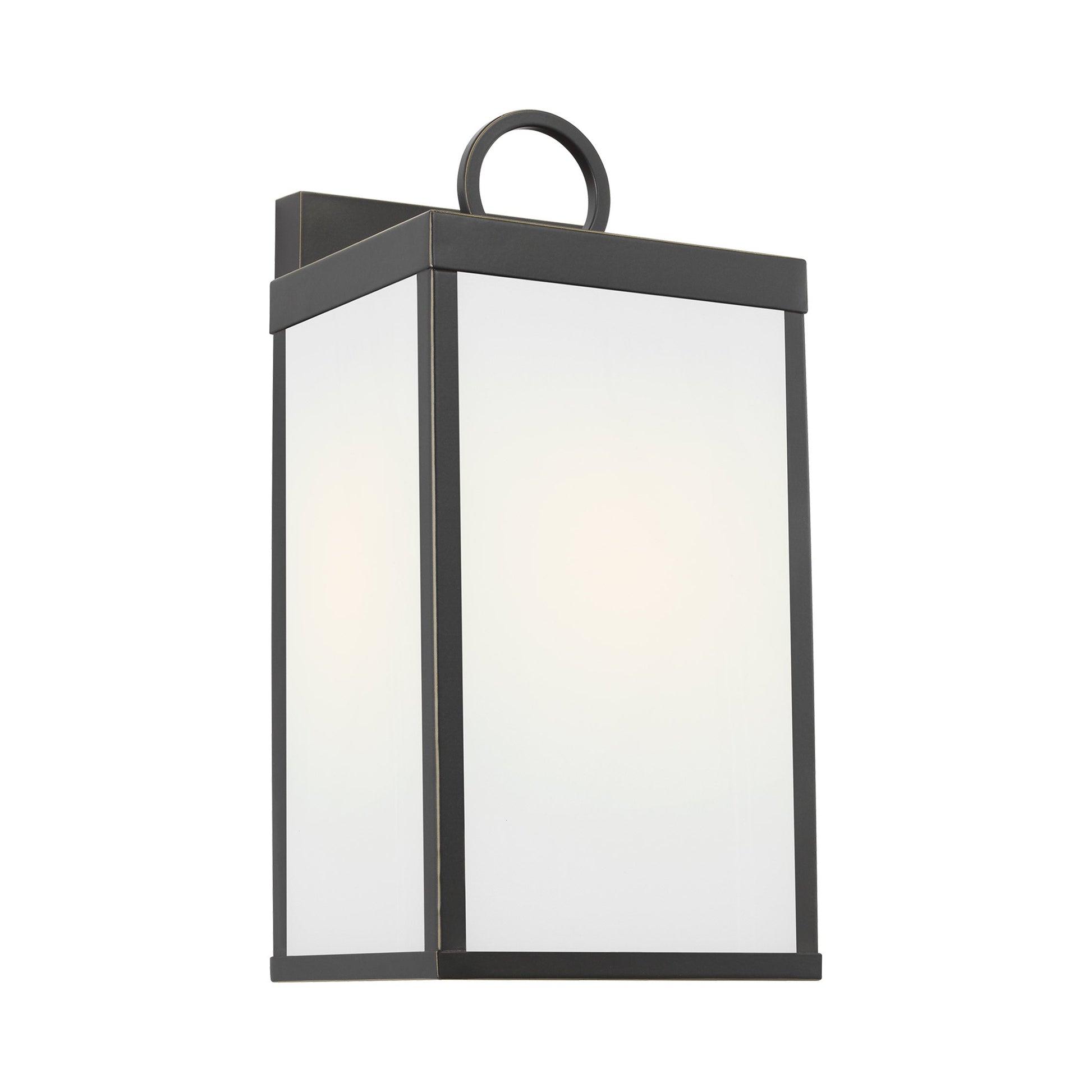 Howell Outdoor Wall Light in Detail.