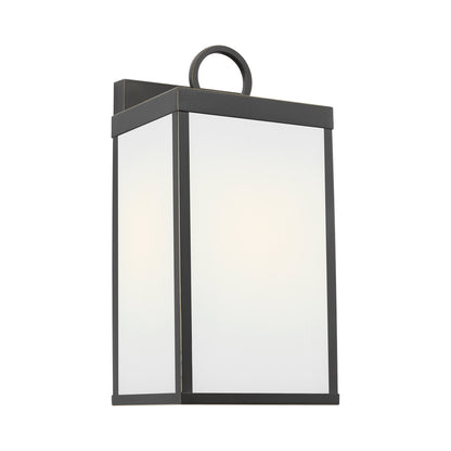 Howell Outdoor Wall Light in Detail.