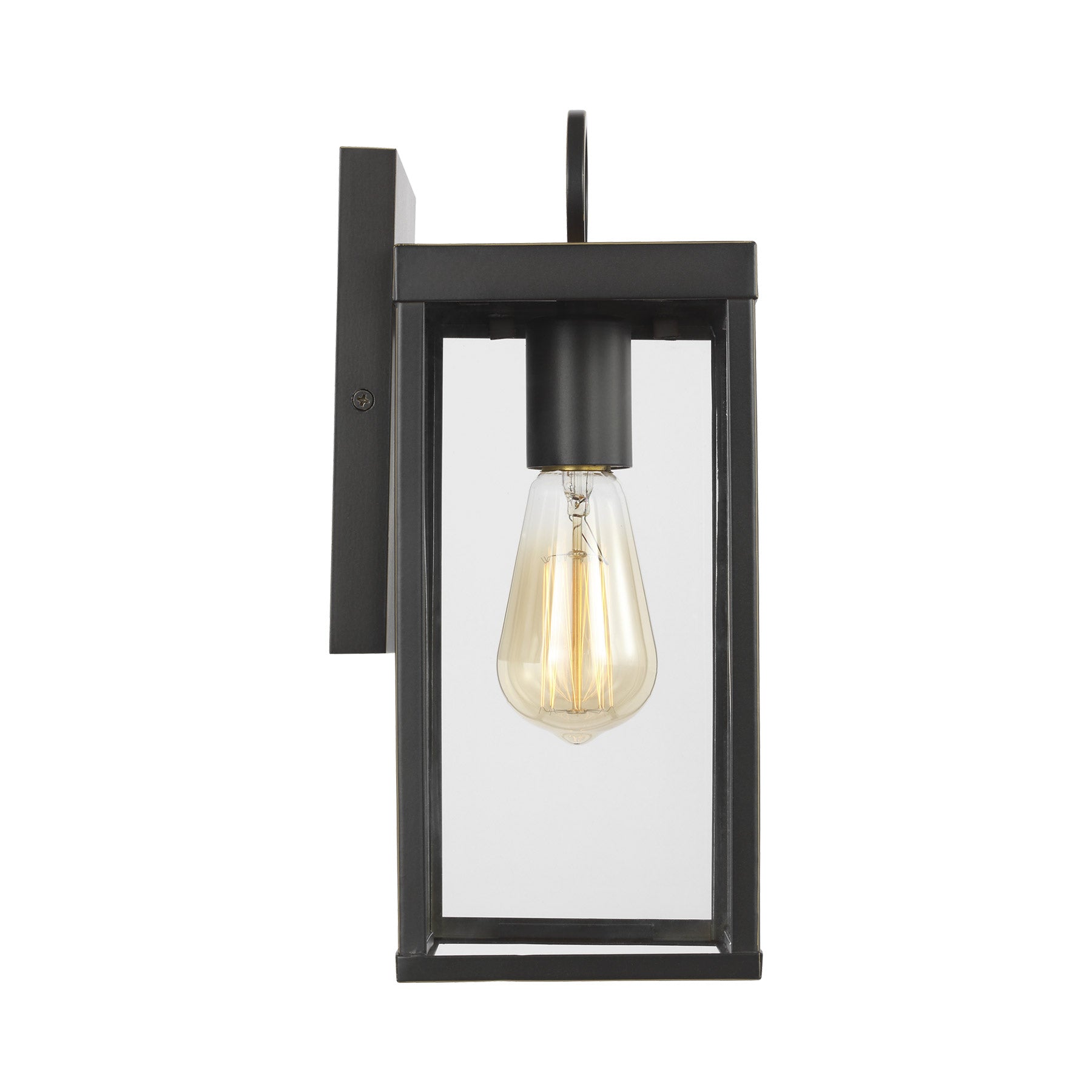 Howell Outdoor Wall Light in Detail.