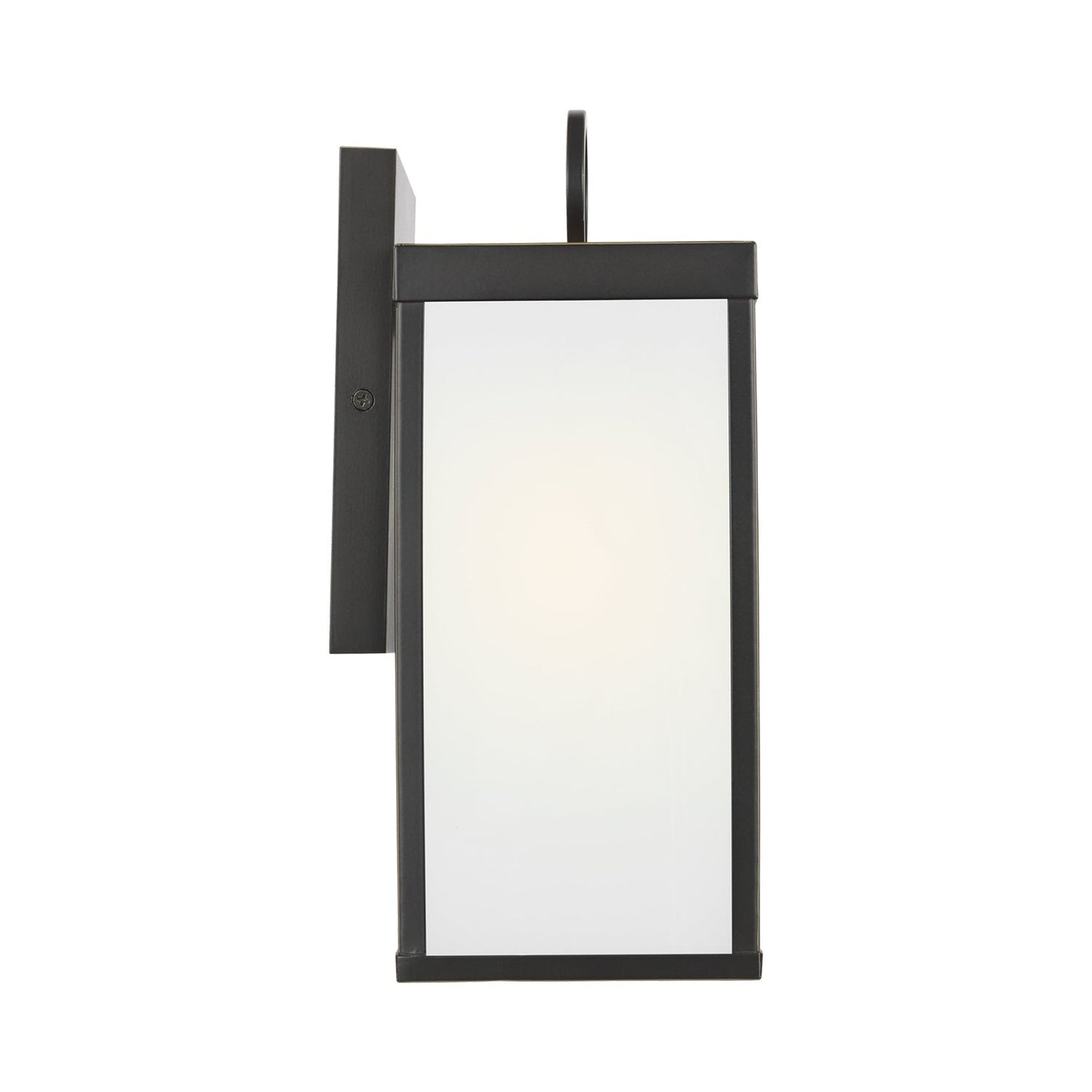 Howell Outdoor Wall Light in Detail.