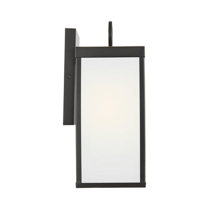 Howell Outdoor Wall Light in Detail.