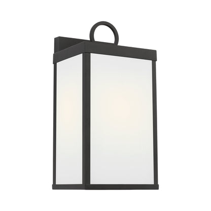 Howell Outdoor Wall Light in Detail.